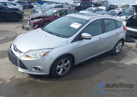 2013 Ford Focus Se z USA, uszkodzony, nr VIN 1FADP3K24DL189050